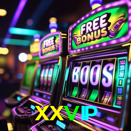 XXVIP：Ganhe prêmios jogando slots e apostando no futebol online!