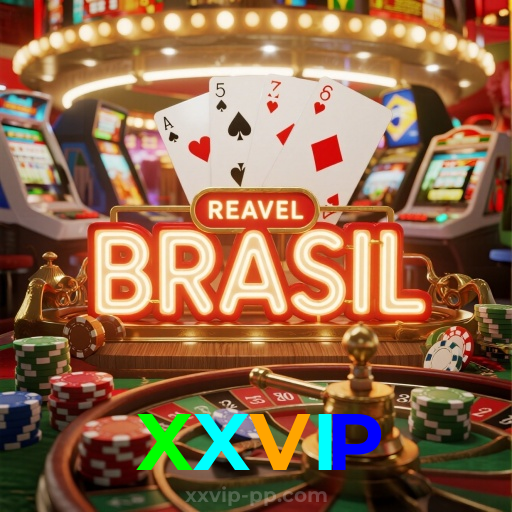 XXVIP：Jogue slots, aposte no futebol e vença em grandes mesas de poker!
