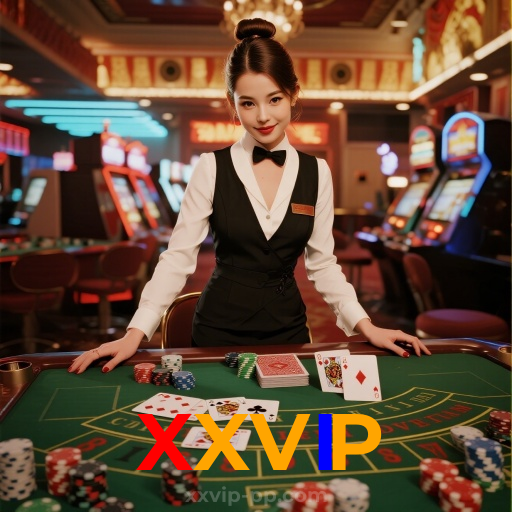 XXVIP：Jogue blackjack, roleta e aposte no futebol para vitórias emocionantes!