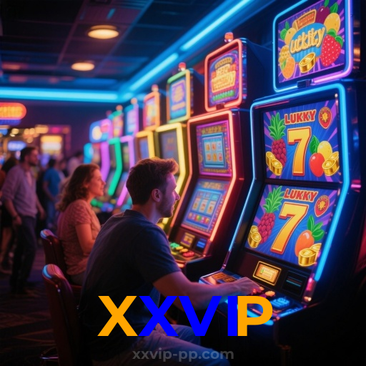 XXVIP：Jogue slots, aposte no futebol e vença com confiança no nosso cassino!