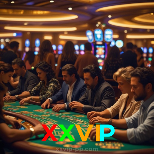 XXVIP：Aposte no futebol e ganhe em jogos como roleta e blackjack online!