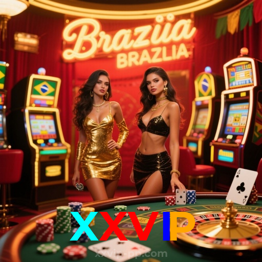 XXVIP：A melhor plataforma de jogos de cassino e apostas no futebol está aqui!