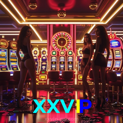 XXVIP：O melhor cassino online com apostas ao vivo em futebol e jogos de cassino!