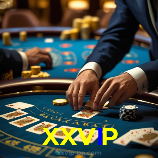 XXVIP：Jogue nas slots e mude sua sorte com grandes vitórias!
