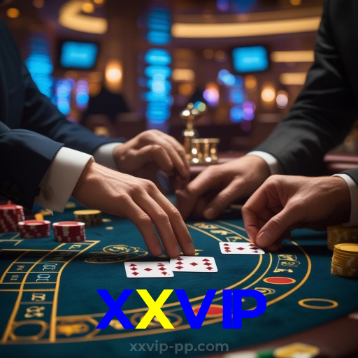 XXVIP：O cassino mais confiável para apostar no futebol e jogar slots!