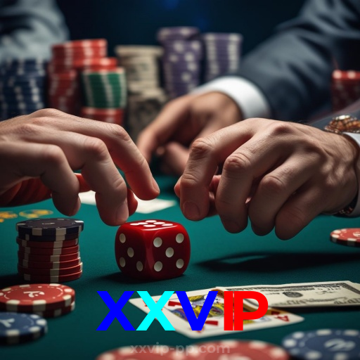 XXVIP：Aposte no futebol e ganhe prêmios em blackjack e roleta online!