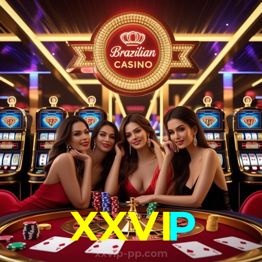 XXVIP：Venha viver a emoção do cassino! Gire a roleta e ganhe grandes prêmios!