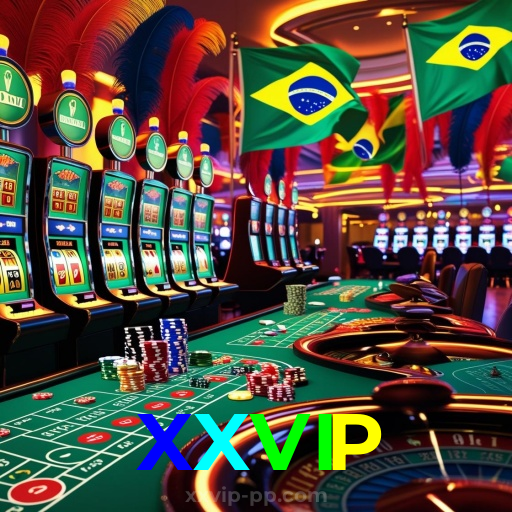 XXVIP:Aposte no futebol e jogue slots para ganhar em grande estilo!