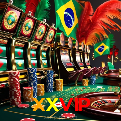 XXVIP：O cassino online ideal para você jogar blackjack e apostar no futebol!