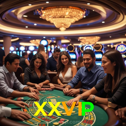 XXVIP：Jogue no cassino mais seguro com blackjack, poker e futebol online!