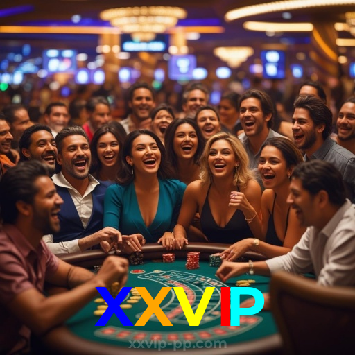 XXVIP：Cada giro nas slots é uma chance de mudar sua sorte!