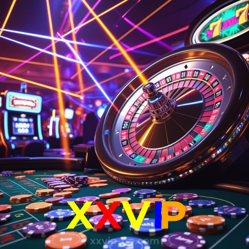 XXVIP：Jogue nas slots e vença o jackpot! A sorte está te esperando!