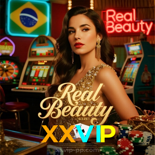 XXVIP：Diversão sem limites com roleta, blackjack e apostas em futebol ao vivo!