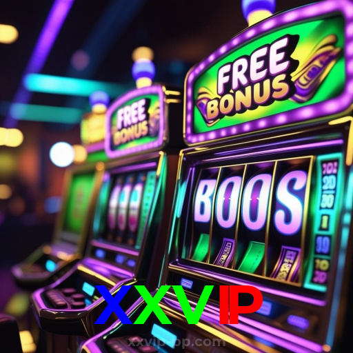 XXVIP:Gire as slots e conquiste o jackpot agora mesmo!