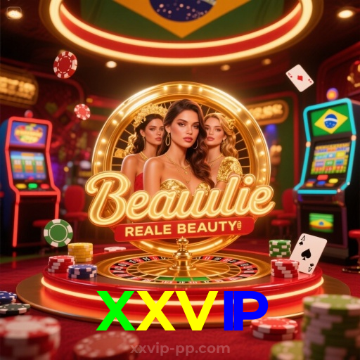 XXVIP：Ganhe prêmios em jogos de poker e aposte no futebol com grandes odds!