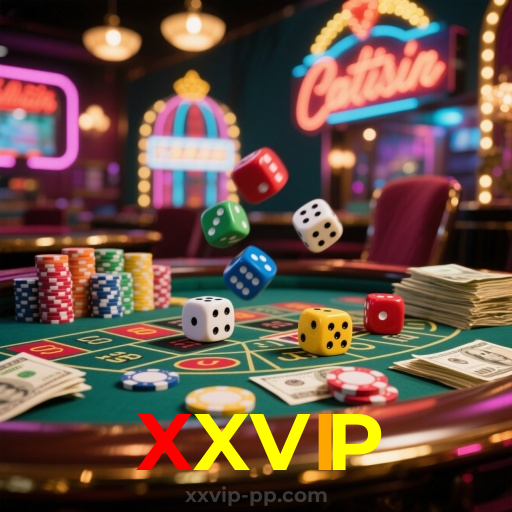 XXVIP：Cada giro na roleta é uma nova chance de vitória!