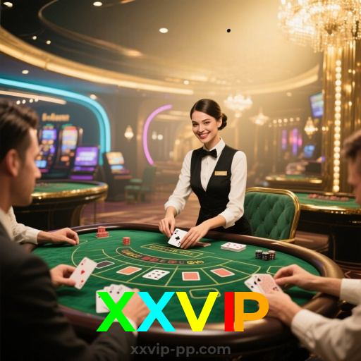 XXVIP：Jogue poker, aposte no futebol e ganhe prêmios incríveis em nosso cassino!