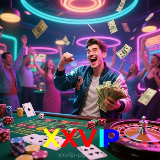 XXVIP：Apostas no futebol e grandes prêmios em roleta no cassino online!