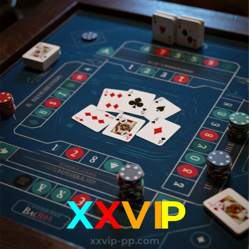 XXVIP：O melhor cassino online com roleta, poker e apostas no futebol!