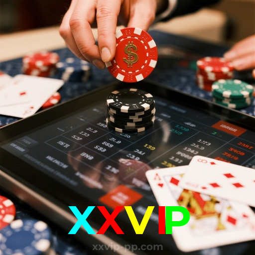 XXVIP：Aposte no futebol e ganhe nos jogos de blackjack e poker online!
