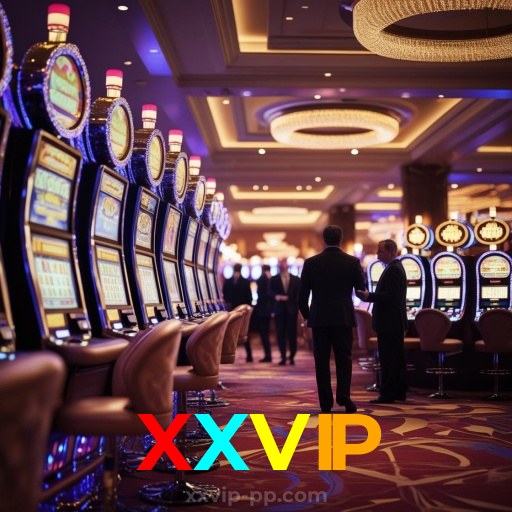 XXVIP:Em cada jogo, a chance de ganhar é sua! Jogue agora no cassino!