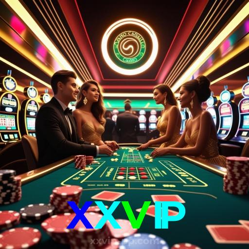 XXVIP：Jogue nas roletas e experimente a verdadeira emoção do cassino!