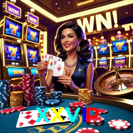 XXVIP:A melhor plataforma para apostas no futebol e diversão em jogos de cassino!