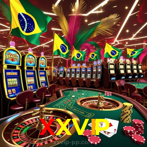 XXVIP：As slots mais emocionantes estão esperando por você! Vença agora!