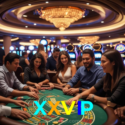 XXVIP：Cada giro nas roletas é uma chance de vitória! Aposte agora!
