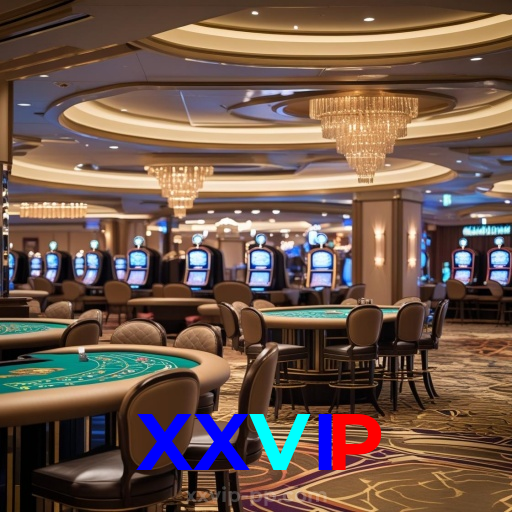 XXVIP：Onde as vitórias no futebol se encontram com os jackpots do cassino!