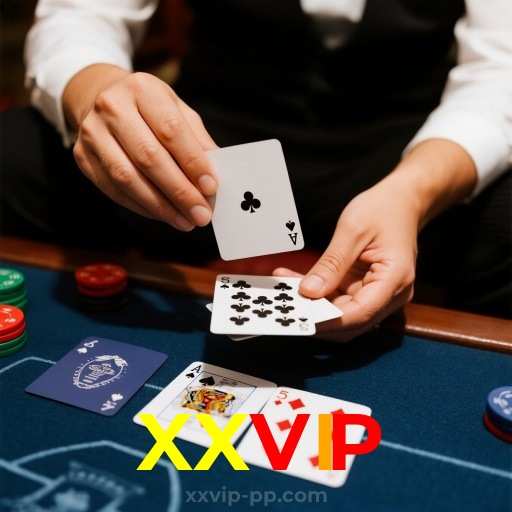 XXVIP：Sinta a emoção de ganhar no blackjack! Aposte agora!