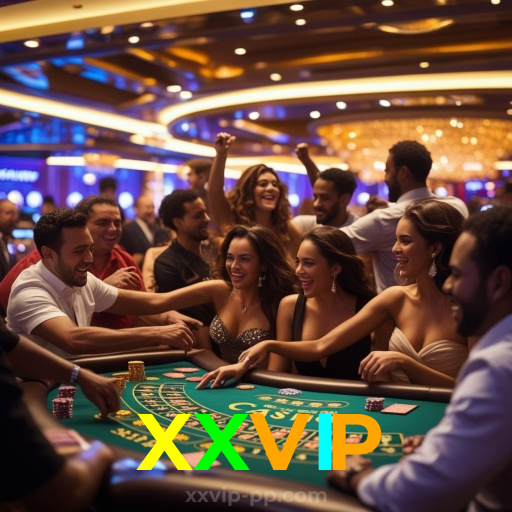 XXVIP：Jogue slots, poker e aposte no futebol no cassino online mais emocionante!