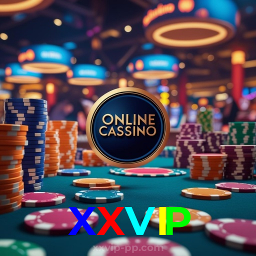 XXVIP：O cassino online perfeito para jogadores de poker, roleta e futebol!