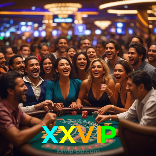 XXVIP:Gire as slots e ganhe prêmios incríveis com cada giro!
