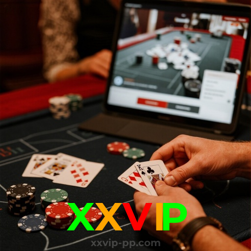 XXVIP：Jogue poker no nosso cassino e mostre sua habilidade!