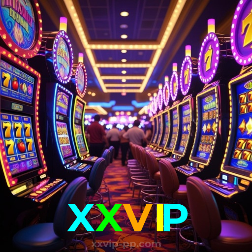 XXVIP:Cada giro é uma nova chance! Aposte nas slots e vença!