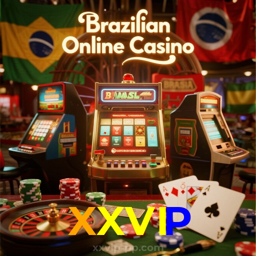 XXVIP：A sorte te espera no cassino online com apostas no futebol e roleta!