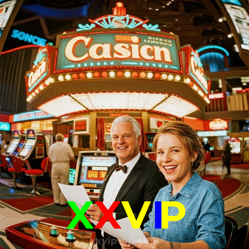 XXVIP：A emoção das slots online te espera! Gire e ganhe prêmios incríveis!