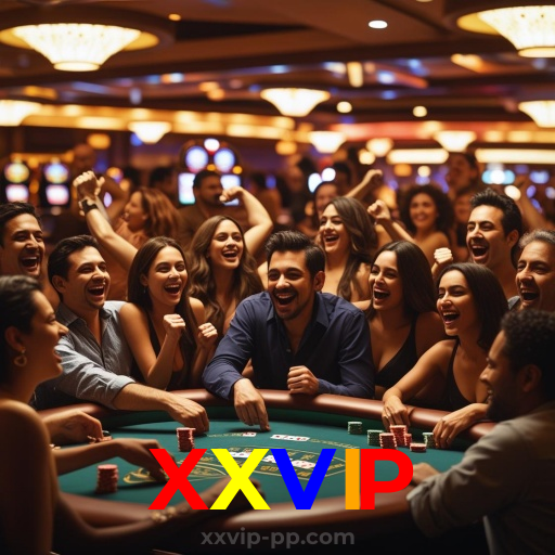XXVIP：Aposte no futebol e ganhe em jogos como roleta e blackjack online!