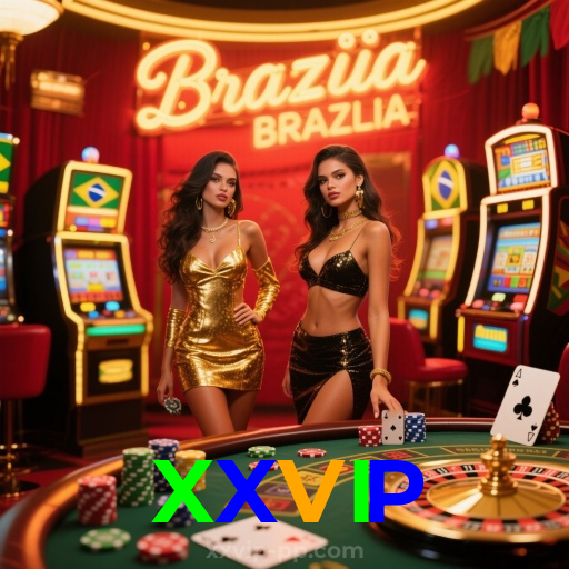 XXVIP：Jogue as melhores slots e conquiste jackpots épicos!