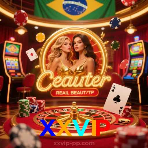 XXVIP：Venha viver a emoção do cassino! Gire a roleta e ganhe grandes prêmios!