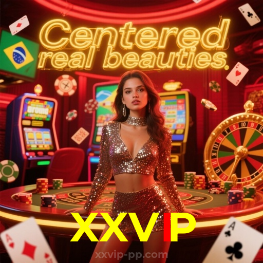 XXVIP：Jogue nas melhores slots e conquiste prêmios incríveis!