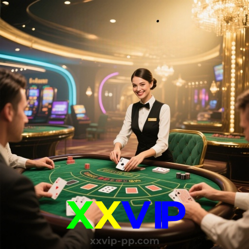 XXVIP：A diversão está garantida! Aposte nas melhores slots agora!