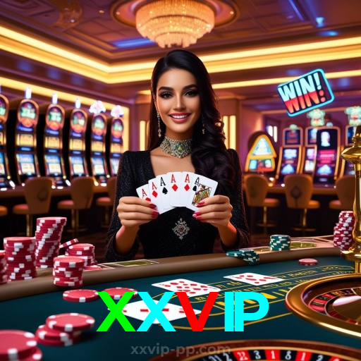 XXVIP：Jogue poker e mostre suas habilidades para ganhar!