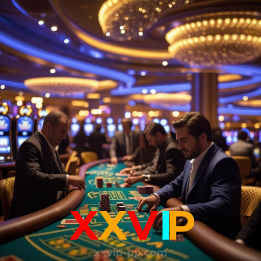 XXVIP：Jogue poker e conquiste prêmios como um verdadeiro campeão!