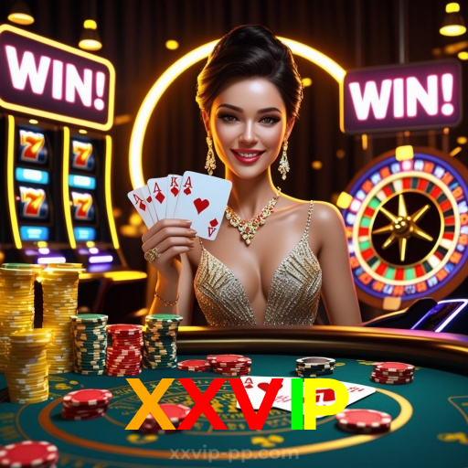XXVIP：Ganhe prêmios em jogos de poker e aposte no futebol com grandes odds!